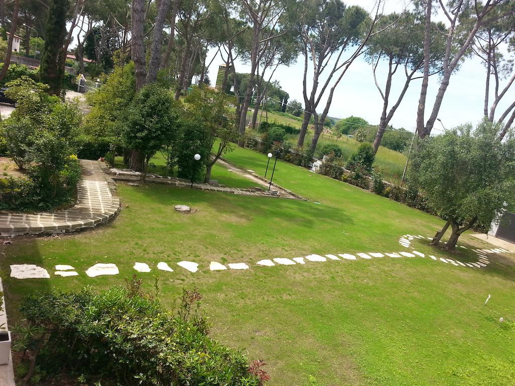 Lorium Daire Roma Dış mekan fotoğraf